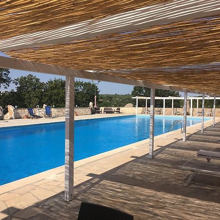 Agritria Di Umberto Anglisani Villa Ostuni Buitenkant foto