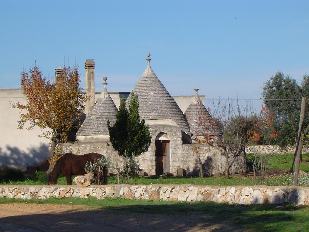 Agritria Di Umberto Anglisani Villa Ostuni Buitenkant foto