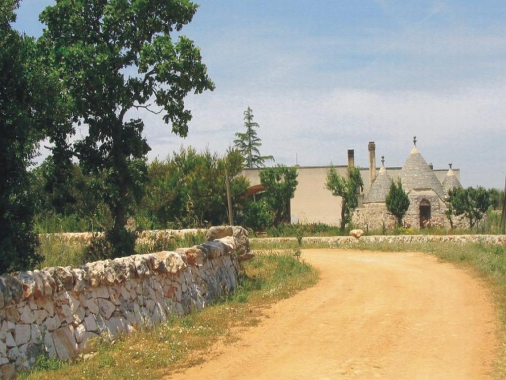 Agritria Di Umberto Anglisani Villa Ostuni Buitenkant foto