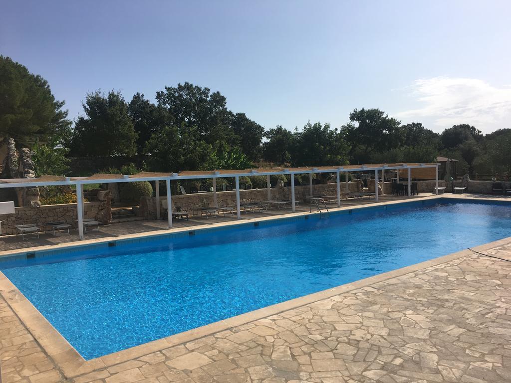 Agritria Di Umberto Anglisani Villa Ostuni Buitenkant foto