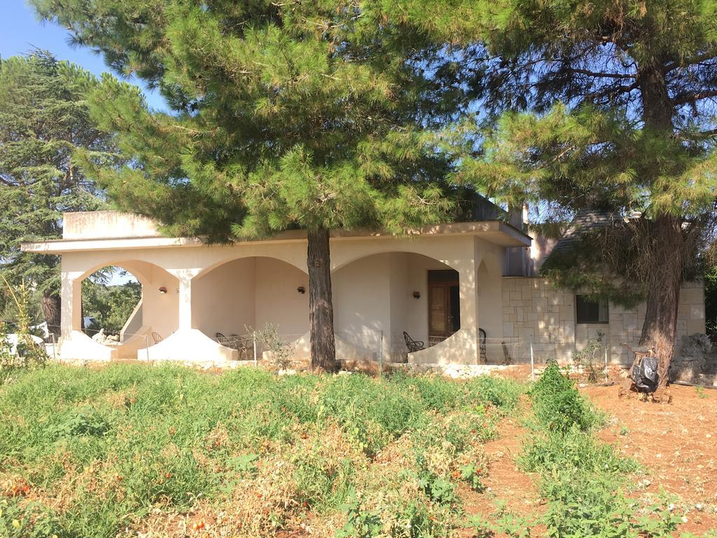 Agritria Di Umberto Anglisani Villa Ostuni Buitenkant foto