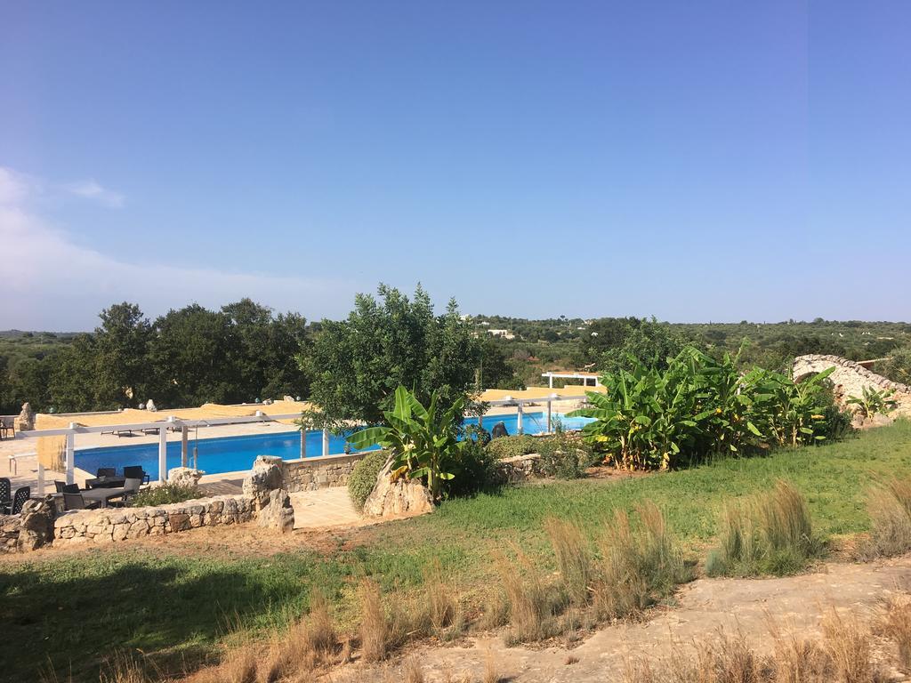 Agritria Di Umberto Anglisani Villa Ostuni Buitenkant foto