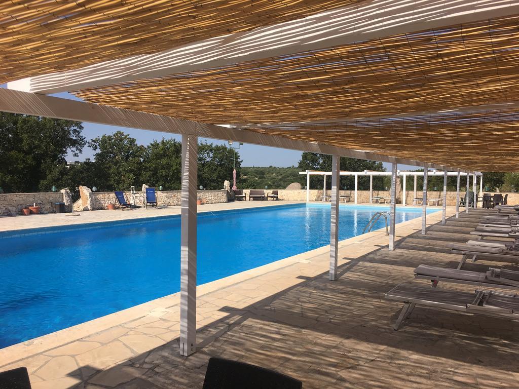 Agritria Di Umberto Anglisani Villa Ostuni Buitenkant foto