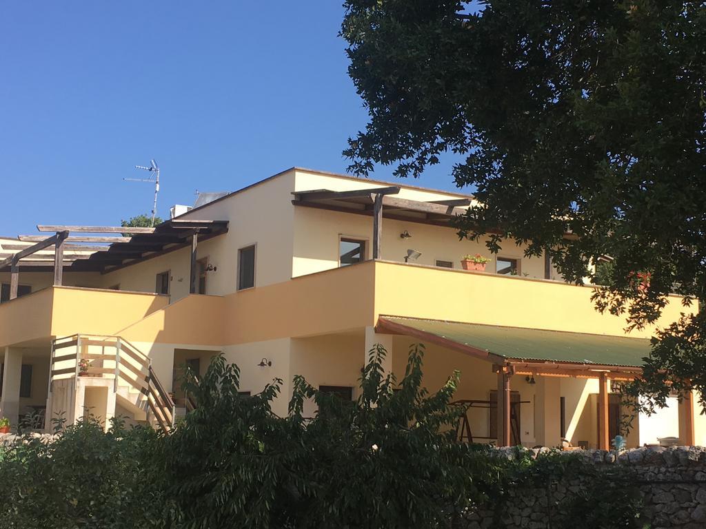Agritria Di Umberto Anglisani Villa Ostuni Buitenkant foto